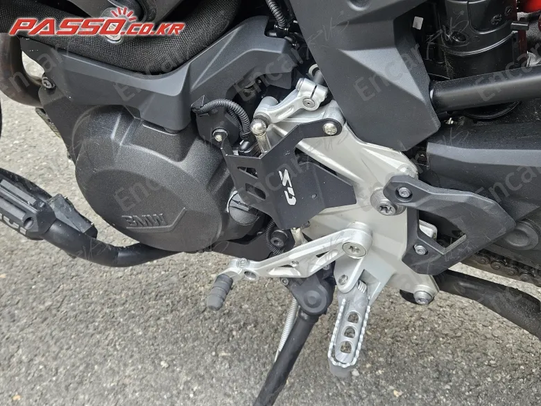 Bmw F 800 Gs - фото 4