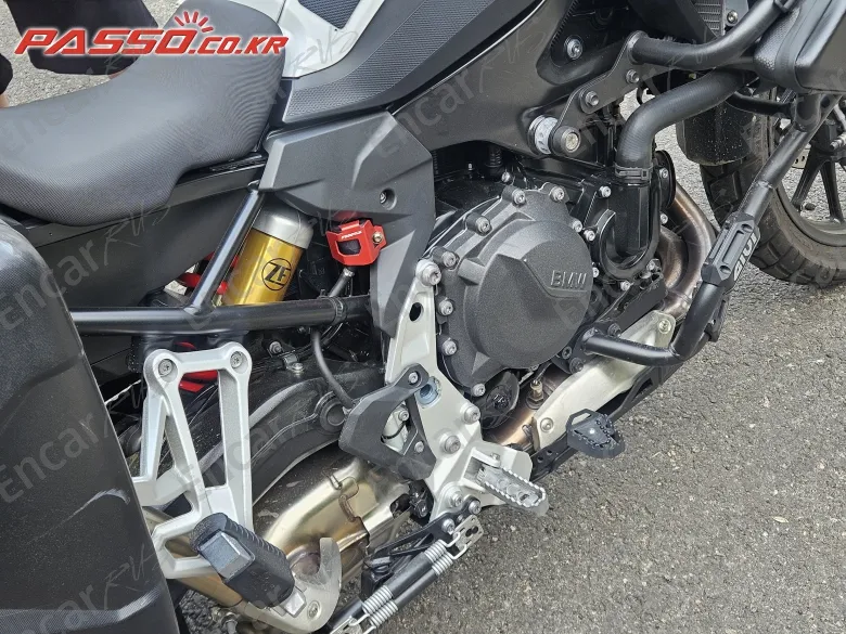 Bmw F 800 Gs - фото 5