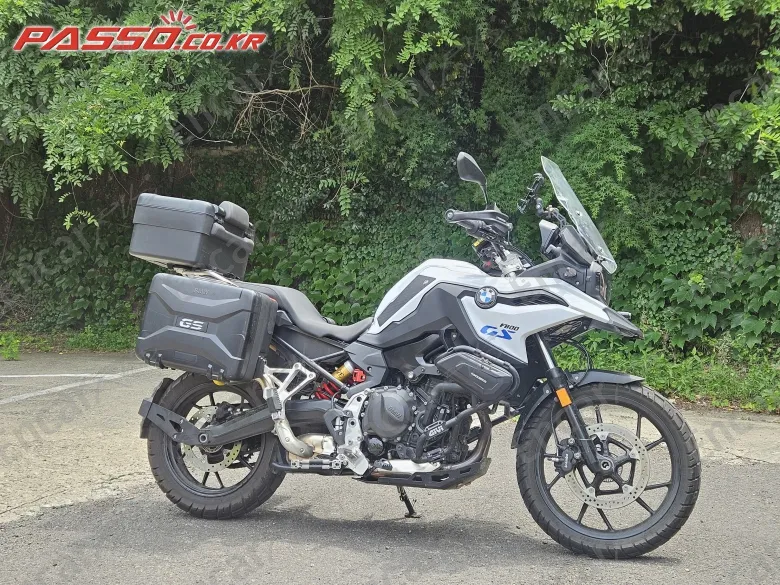 Bmw F 800 Gs - фото 6