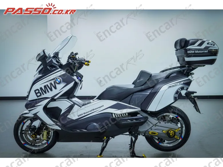Bmw C 650 Gt - фото 1