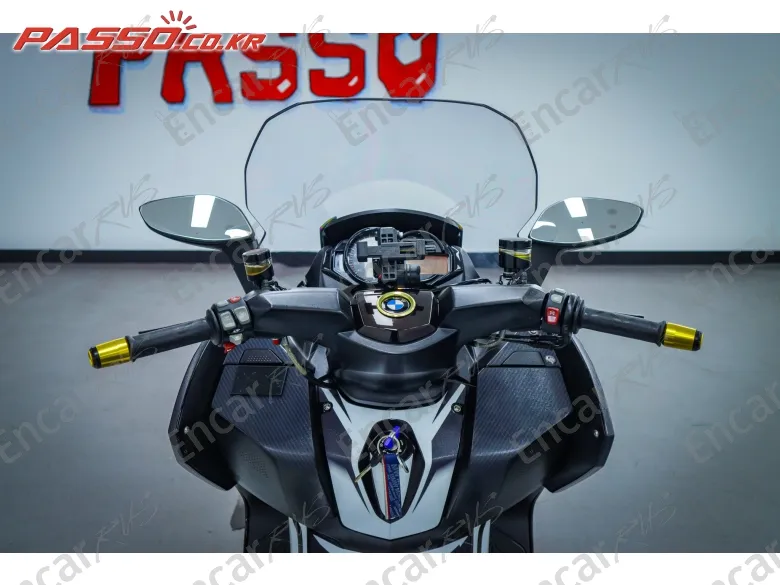 Bmw C 650 Gt - фото 3