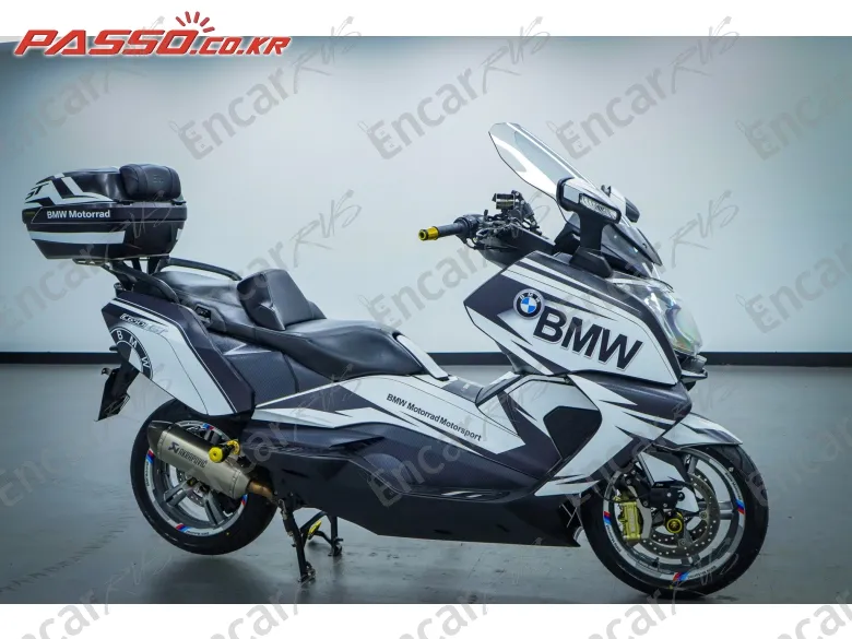 Bmw C 650 Gt - фото 4