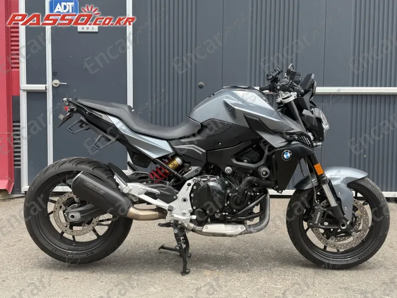 Bmw F 900 R - фото 0