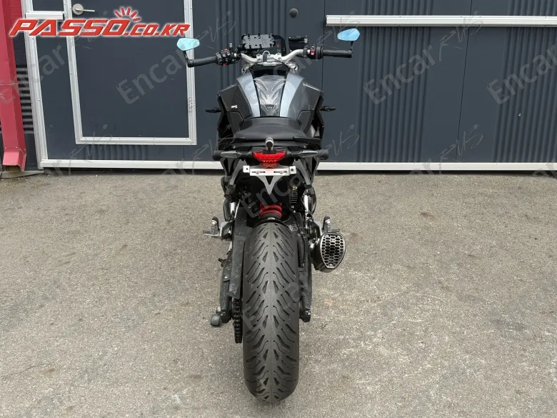 Bmw F 900 R - фото 2