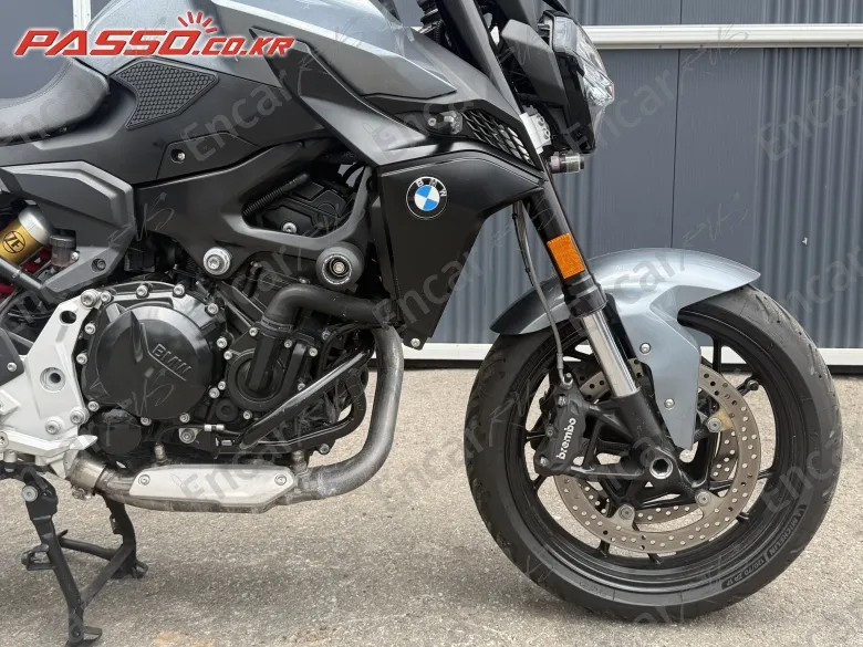 Bmw F 900 R - фото 4
