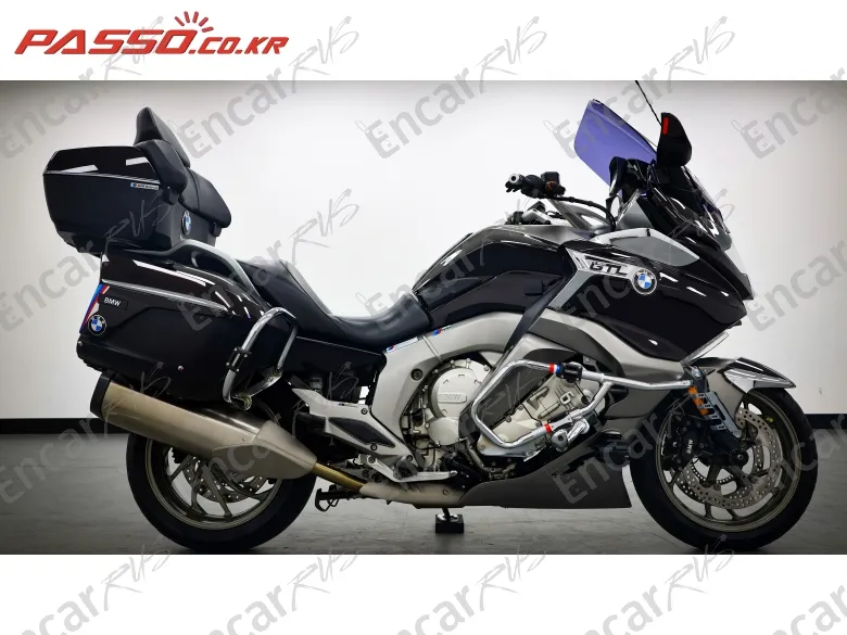 Bmw K 1600 Gtl - фото 0