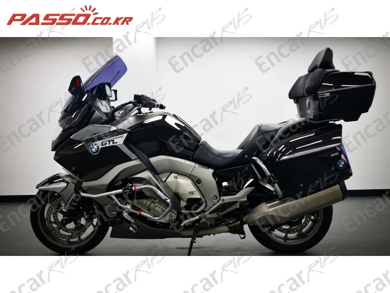 Bmw K 1600 Gtl - фото 1