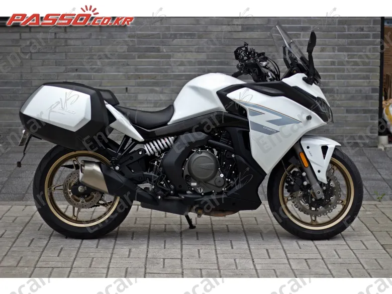 CFMOTO 650 GT - фото 0