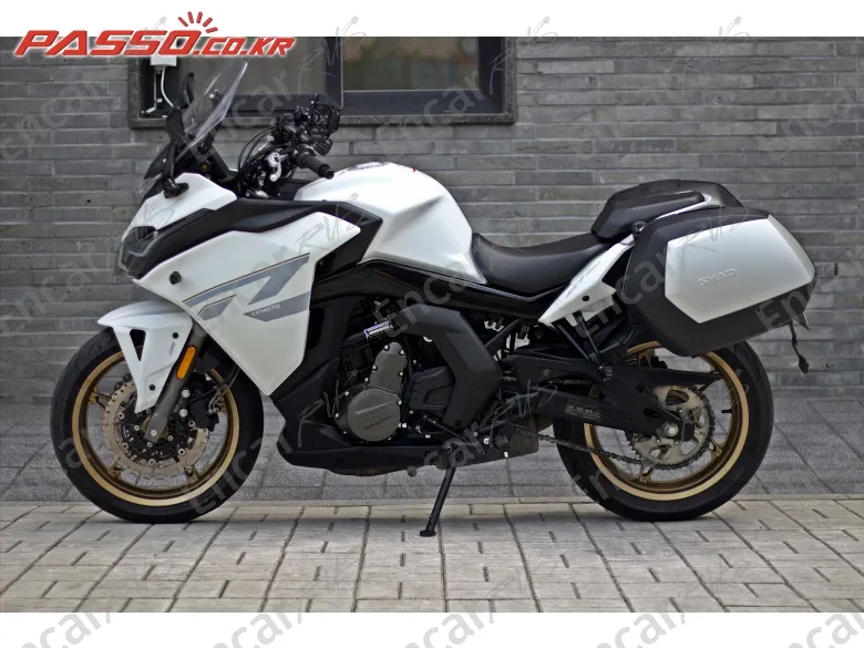 CFMOTO 650 GT - фото 1