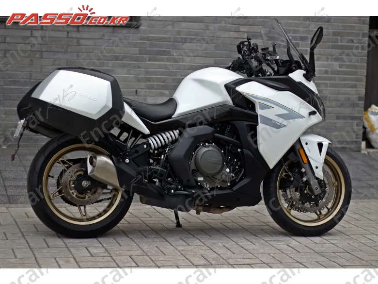 CFMOTO 650 GT - фото 2