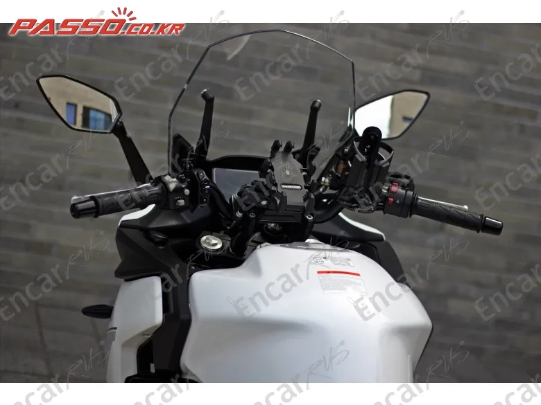 CFMOTO 650 GT - фото 3