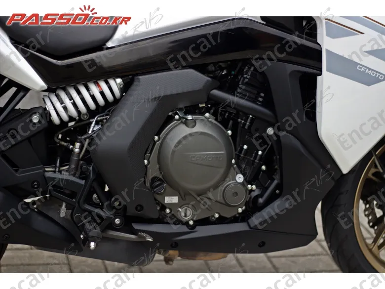 CFMOTO 650 GT - фото 5