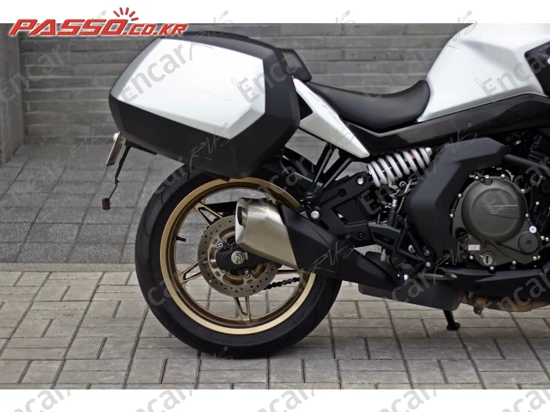 CFMOTO 650 GT - фото 6
