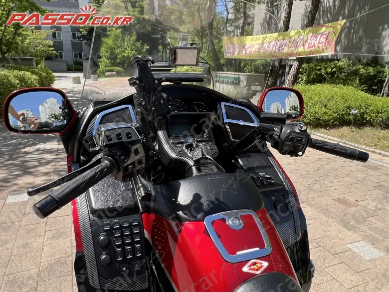 Honda Goldwing 1800 - фото 3