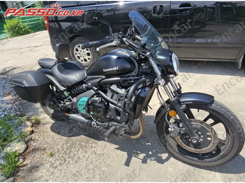 Kawasaki Vulcan S 650 Abs - фото 0