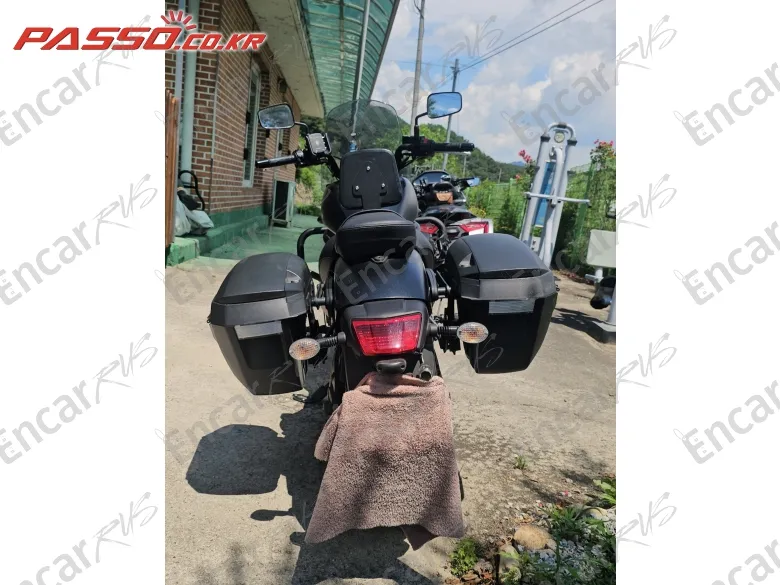 Kawasaki Vulcan S 650 Abs - фото 2
