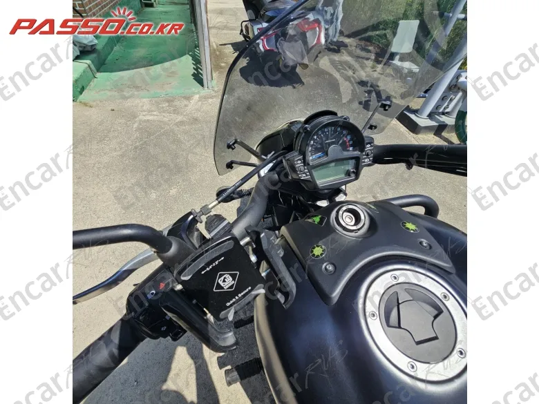 Kawasaki Vulcan S 650 Abs - фото 3