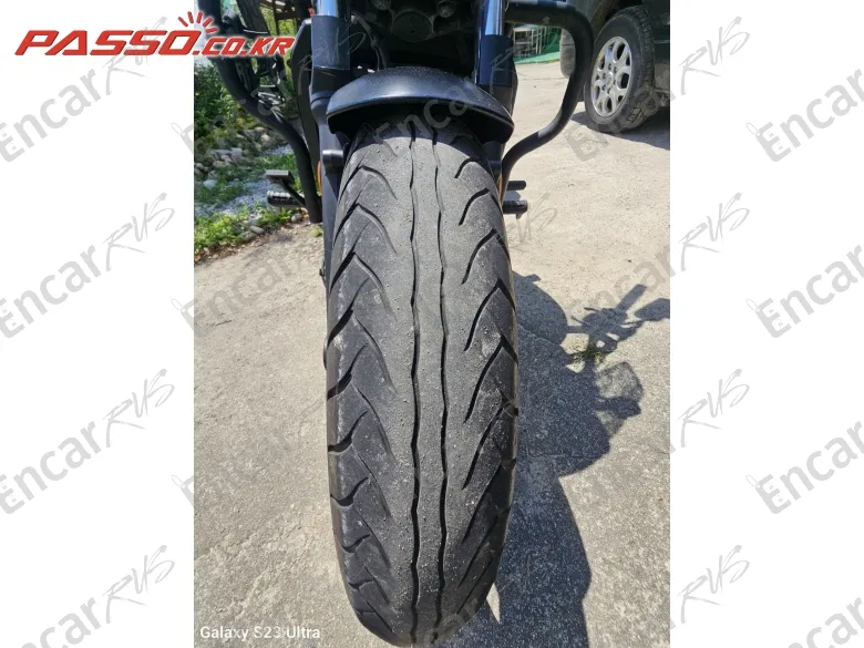 Kawasaki Vulcan S 650 Abs - фото 4