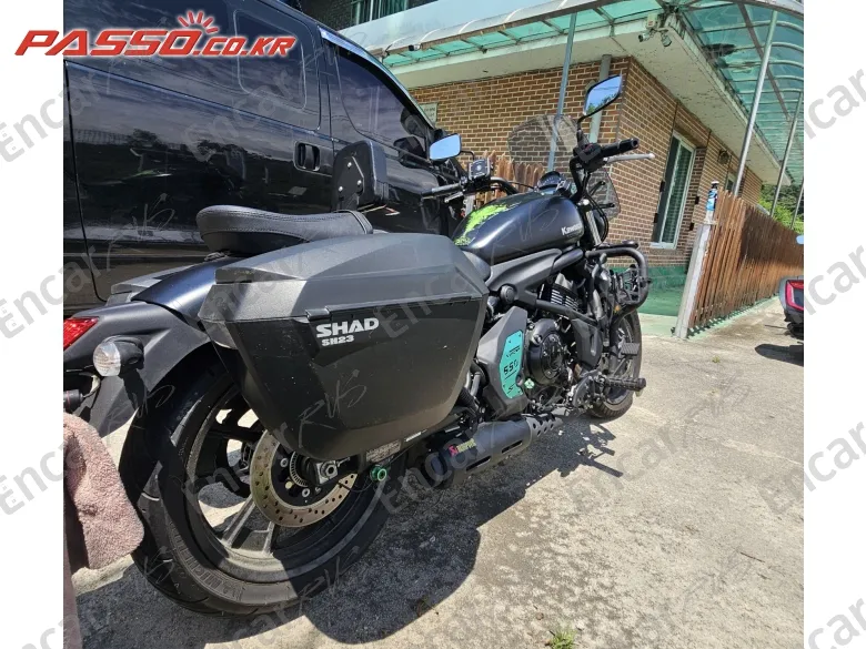 Kawasaki Vulcan S 650 Abs - фото 6