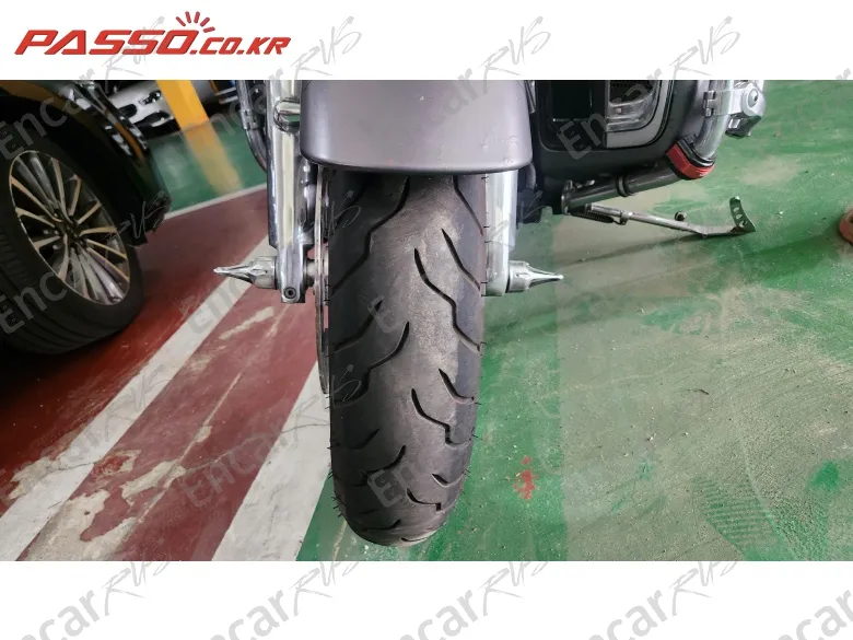 Harley-Davidson Flhx - фото 5