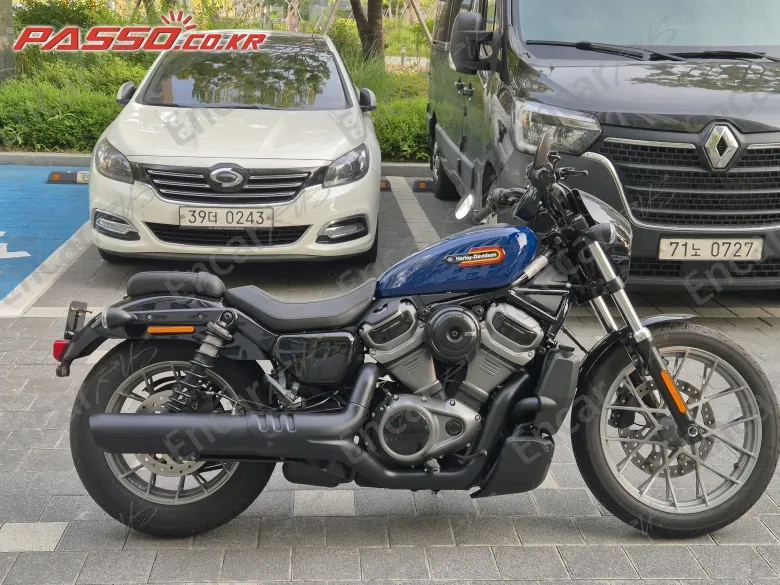 Harley-Davidson Nightster Special 975 - фото 0