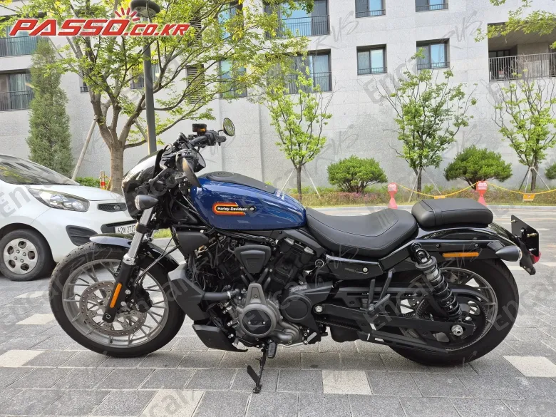 Harley-Davidson Nightster Special 975 - фото 1