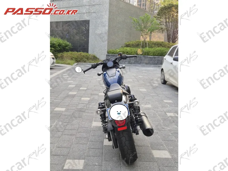 Harley-Davidson Nightster Special 975 - фото 2