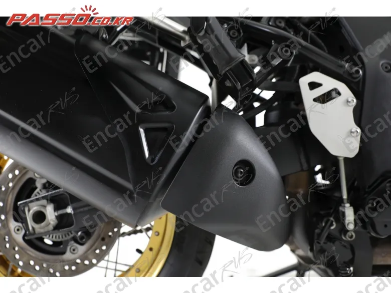 Suzuki V Strom 1050 Xt - фото 6