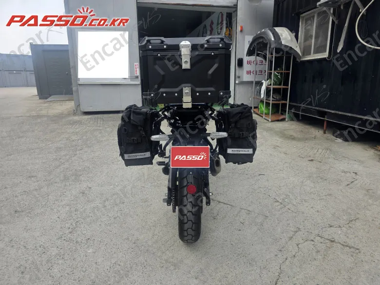 Royal Enfield New Himalayan 450 - фото 2