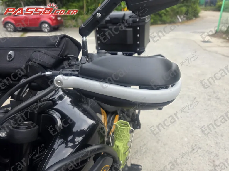 Royal Enfield New Himalayan 450 - фото 3