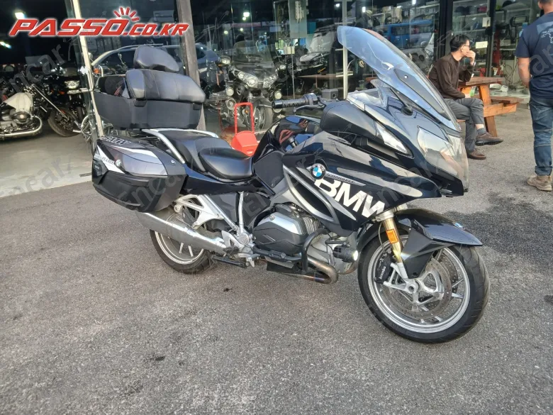 Bmw R 1200 Rt - фото 0