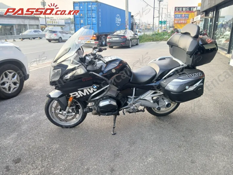 Bmw R 1200 Rt - фото 1
