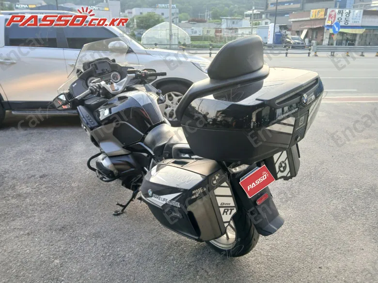 Bmw R 1200 Rt - фото 2