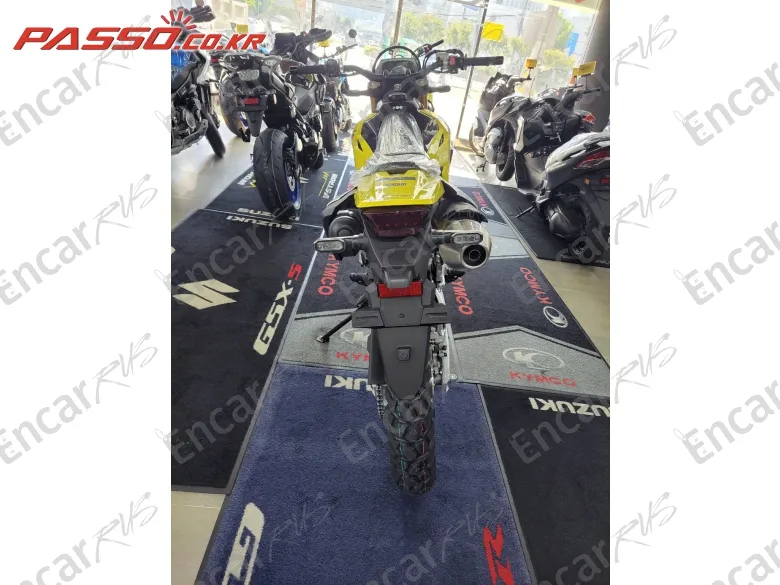 SUZUKI DR Z 400 S - фото 2