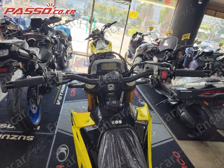 SUZUKI DR Z 400 S - фото 3