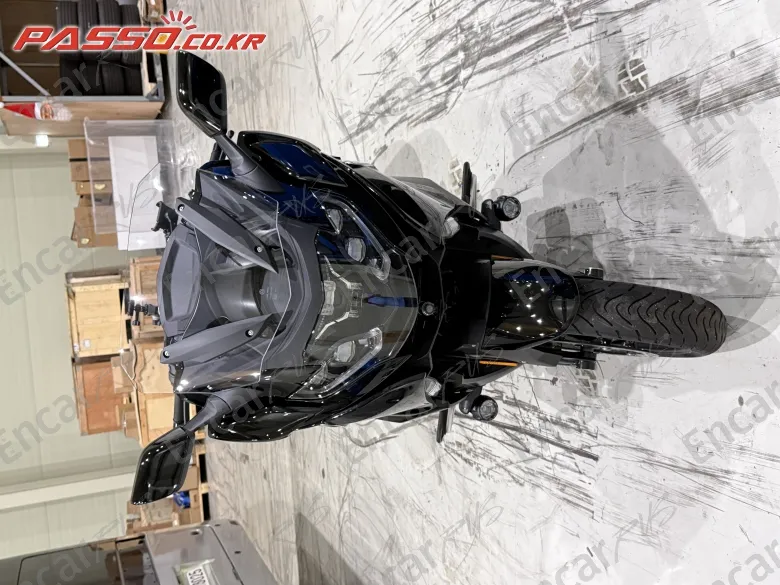 BMW K 1600 B - фото 6