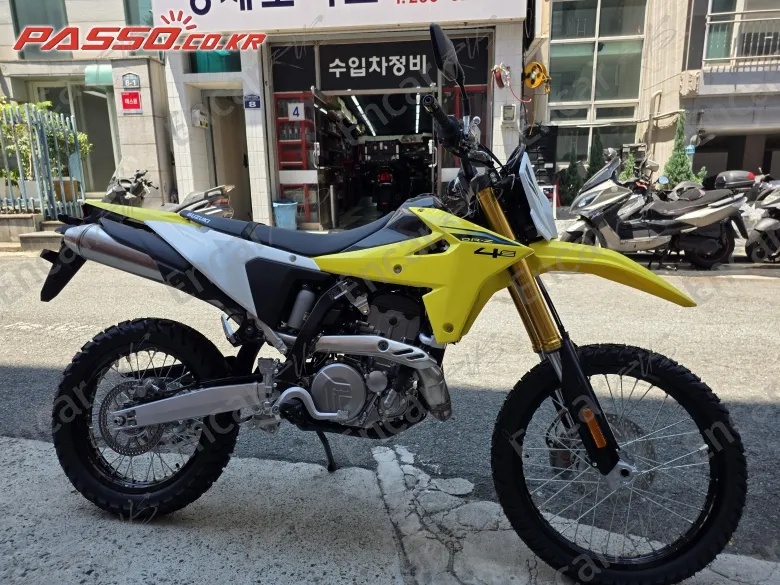 SUZUKI DR Z 4 S - фото 0