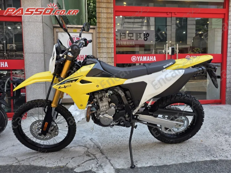 SUZUKI DR Z 4 S - фото 1