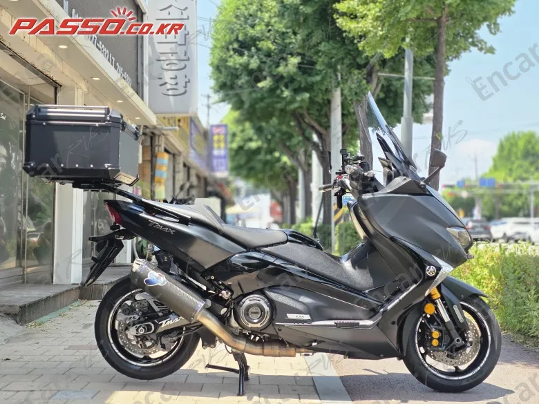 Yamaha T Max Dx - фото 1