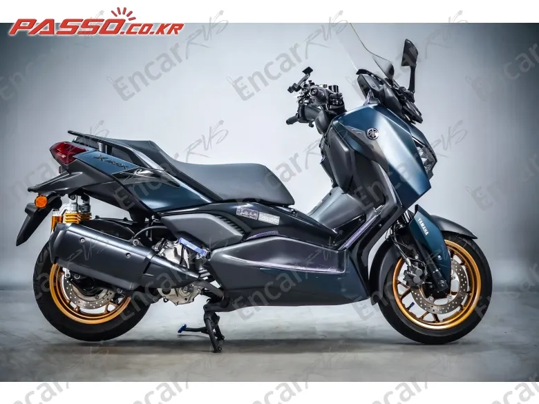 YAMAHA X MAX 300 ABS - фото 0