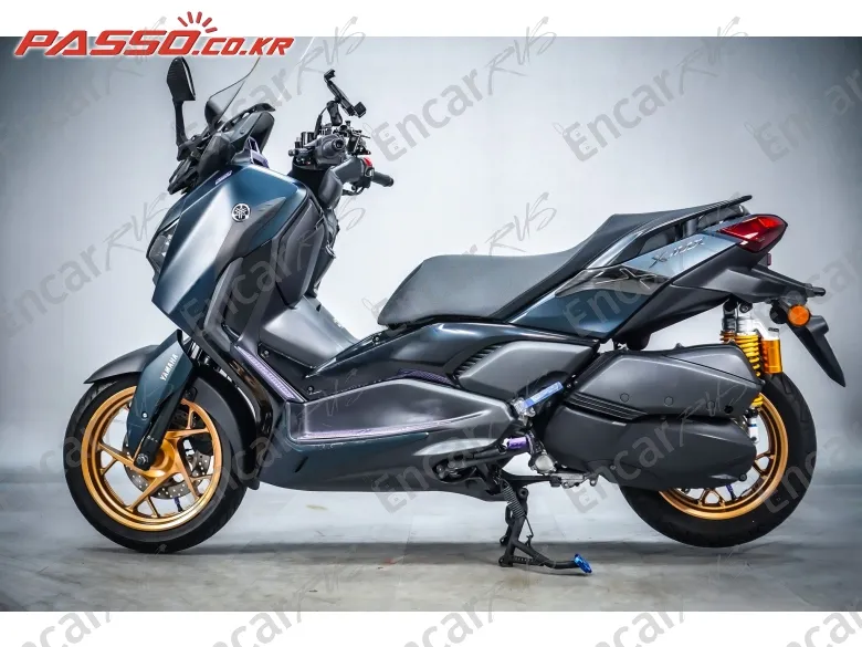 YAMAHA X MAX 300 ABS - фото 1