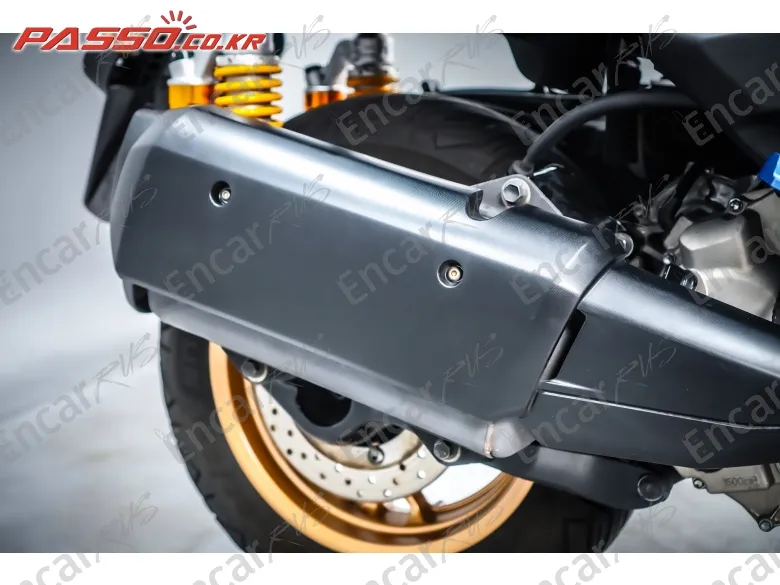 YAMAHA X MAX 300 ABS - фото 6