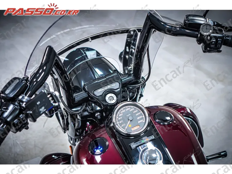 Harley-Davidson Flhr - фото 3