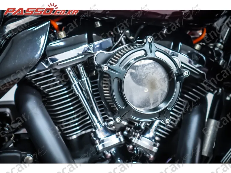 Harley-Davidson Flhr - фото 4