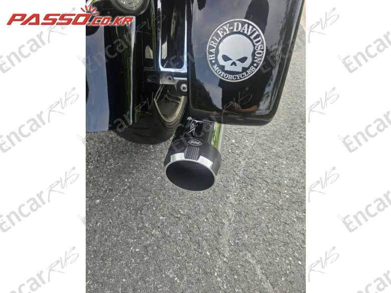 HARLEY-DAVIDSON ULTRA LIMITED - фото 6