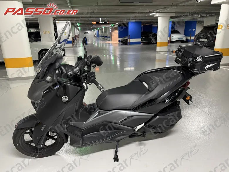YAMAHA X MAX 300 ABS - фото 1