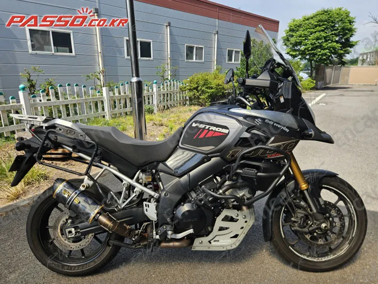 SUZUKI V STROM 1000 ABS - фото 0