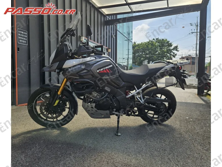 SUZUKI V STROM 1000 ABS - фото 1