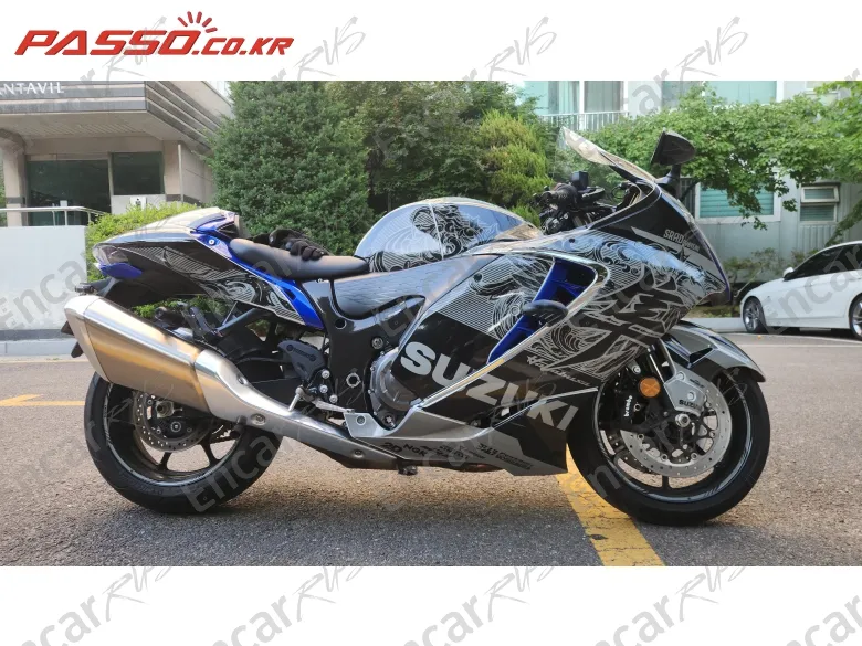 SUZUKI GSX R 1300 HAYABUSA - фото 0