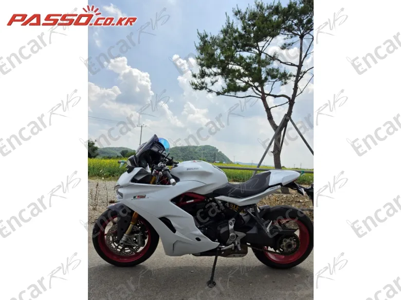 DUCATI SUPERSPORT 950 S - фото 1